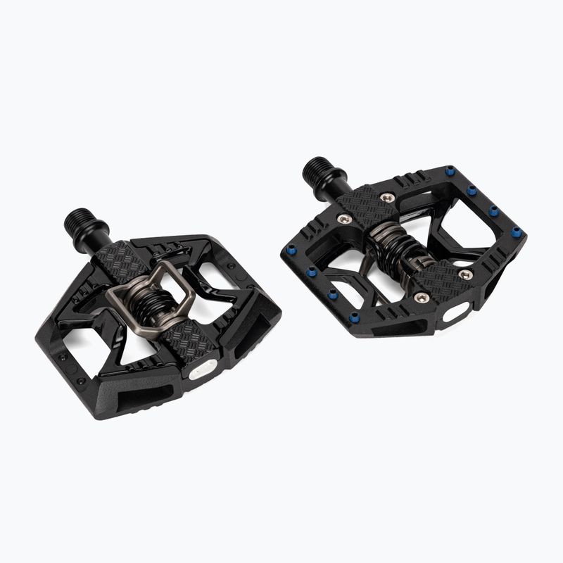 Crankbrothers Double Shot 3 black/black pedále na bicykel 2