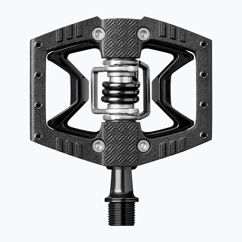 Crankbrothers Double Shot 3 black/black pedále na bicykel 5