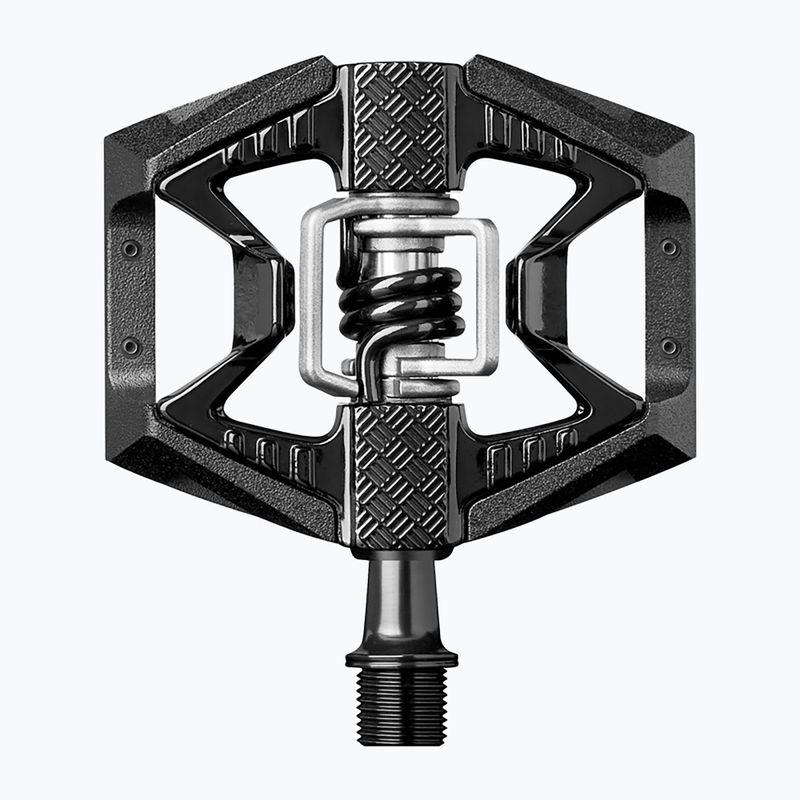 Crankbrothers Double Shot 3 black/black pedále na bicykel 6