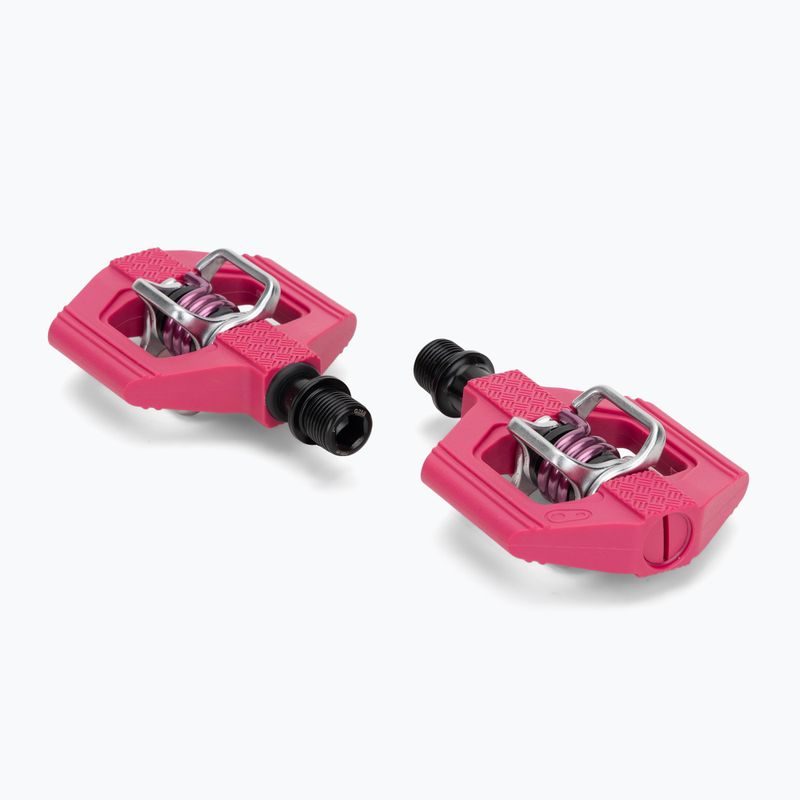 Cyklistické pedále Crankbrothers Candy 1 pink 2