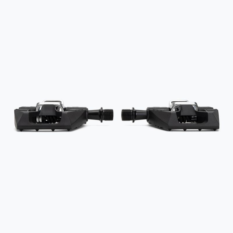 Crankbrothers Double Shot 1 black/black pedále na bicykel 3