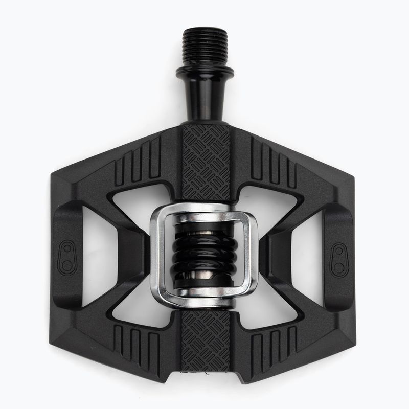 Crankbrothers Double Shot 1 black/black pedále na bicykel 4