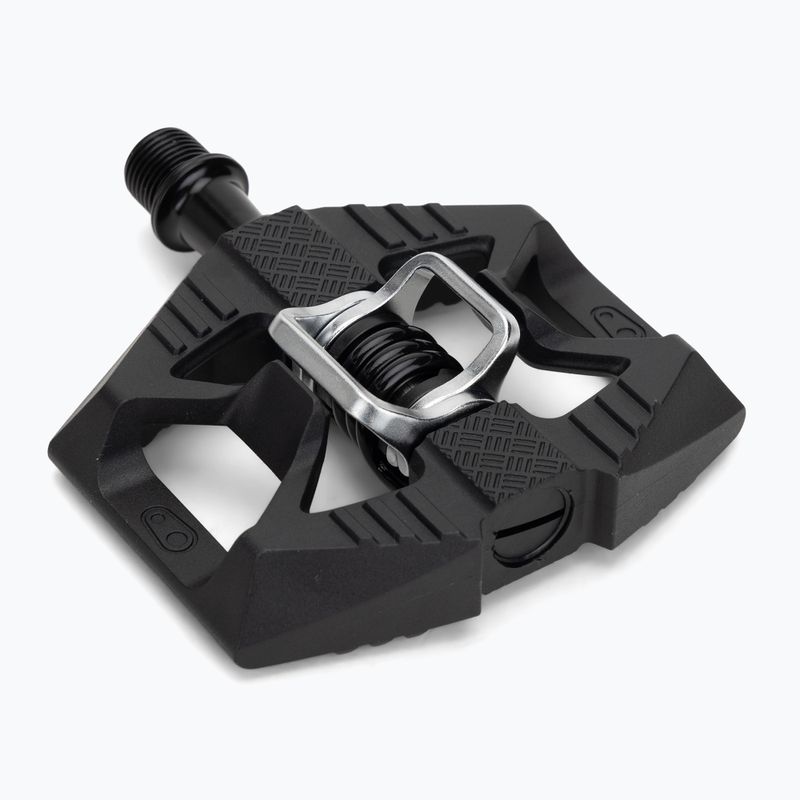 Crankbrothers Double Shot 1 black/black pedále na bicykel 5