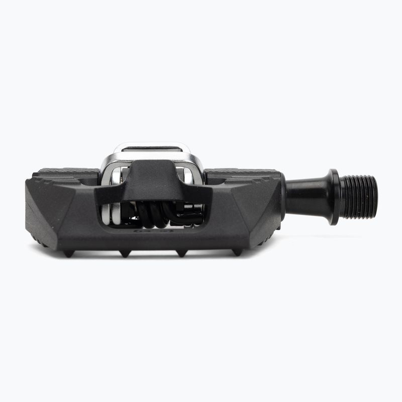 Crankbrothers Double Shot 1 black/black pedále na bicykel 6