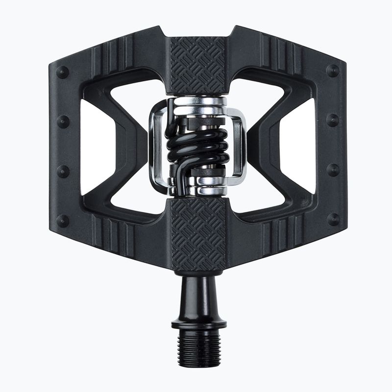 Crankbrothers Double Shot 1 black/black pedále na bicykel 2