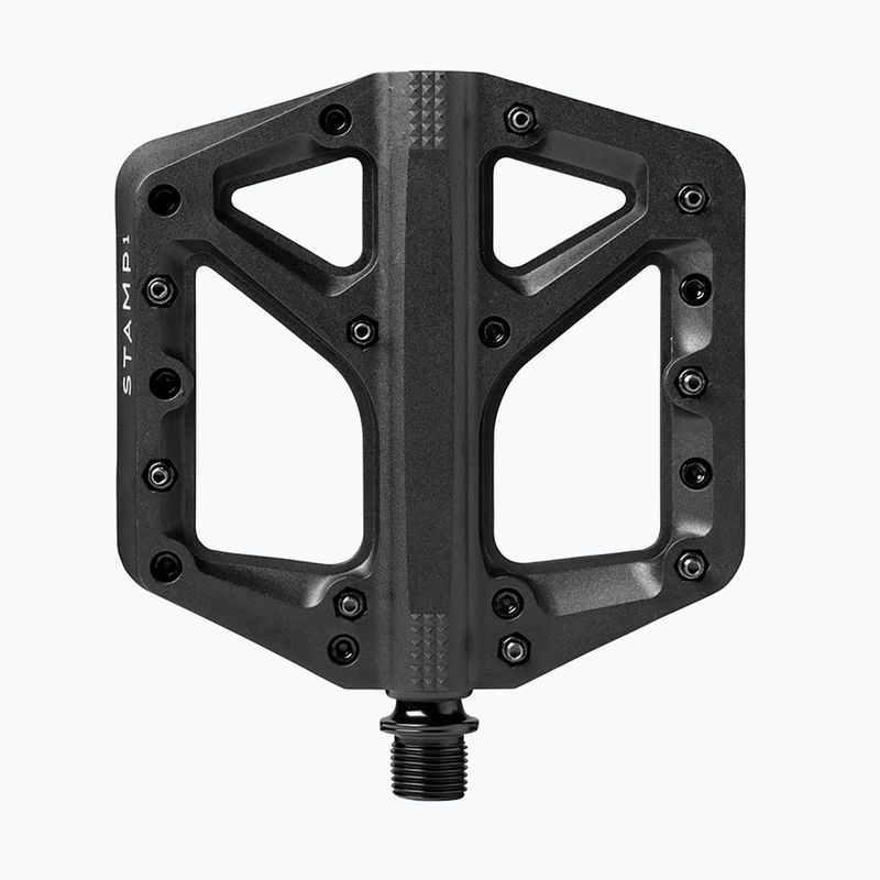 Crankbrothers Stamp 1 cyklistické pedále čierne CR-16267 4