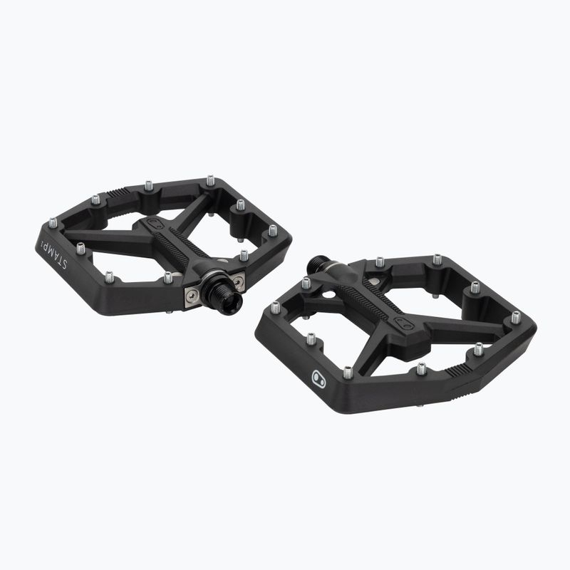 Crankbrothers Stamp 1 Gen2 cyklistické pedále čierne 2