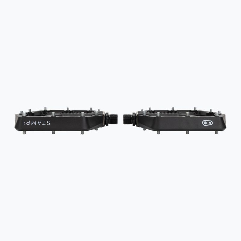 Crankbrothers Stamp 1 Gen2 cyklistické pedále čierne 3