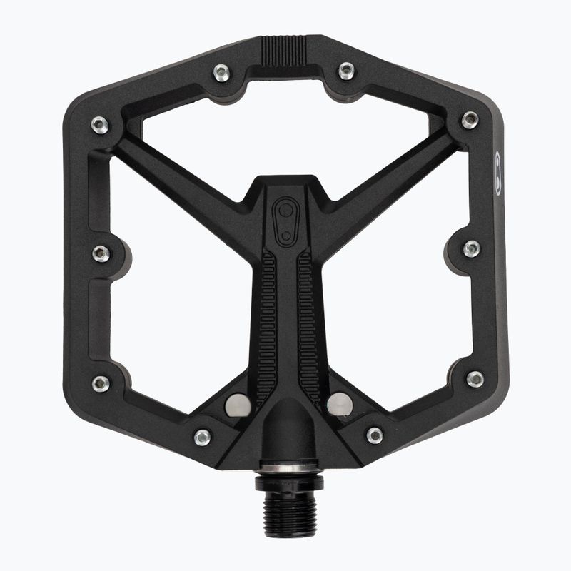 Crankbrothers Stamp 1 Gen2 cyklistické pedále čierne 4