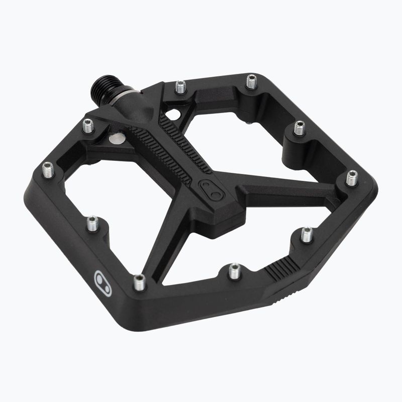 Crankbrothers Stamp 1 Gen2 cyklistické pedále čierne 5