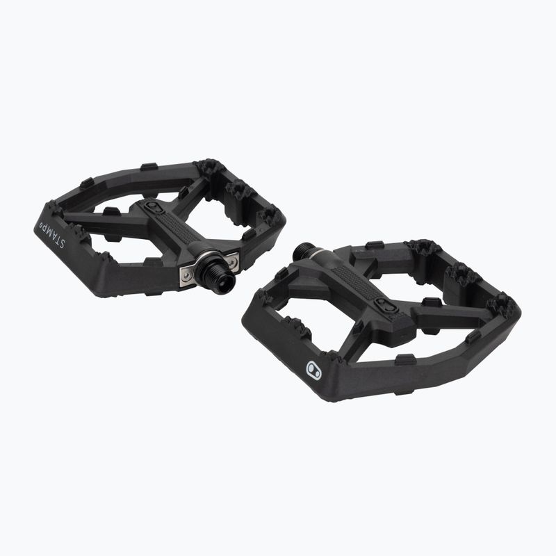 Cyklistické pedále Crankbrothers Stamp 0 black