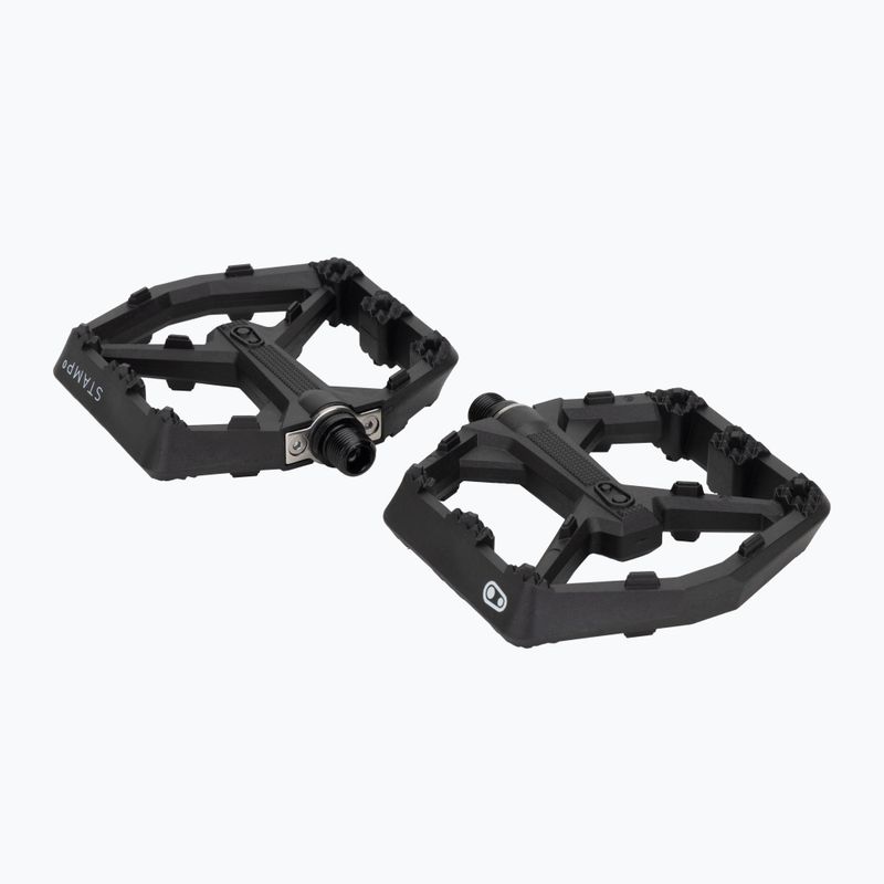 Cyklistické pedále Crankbrothers Stamp 0 black 2