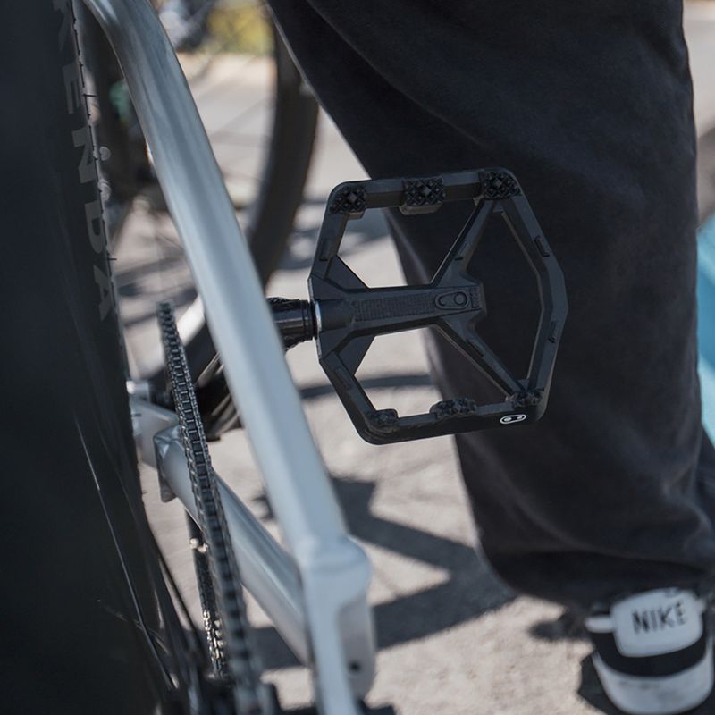 Cyklistické pedále Crankbrothers Stamp 0 black 5