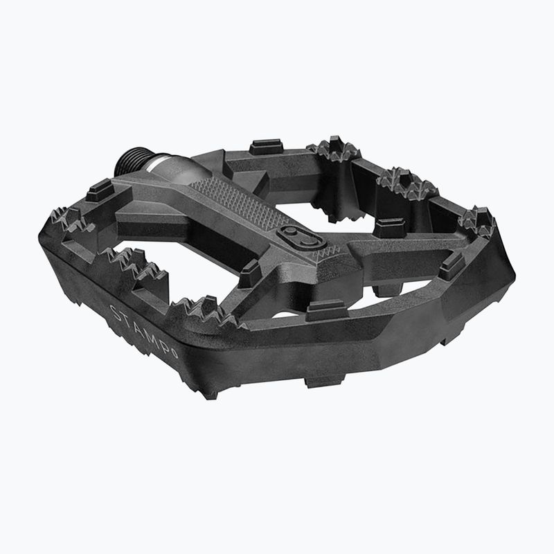 Cyklistické pedále Crankbrothers Stamp 0 black 2