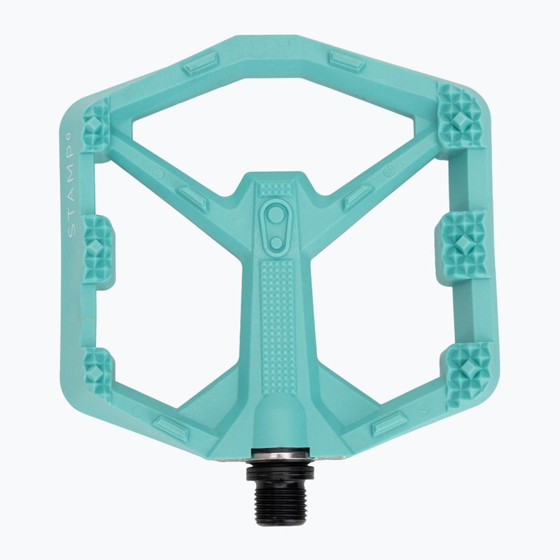 Cyklistické pedále Crankbrothers Stamp 0 turquoise 4
