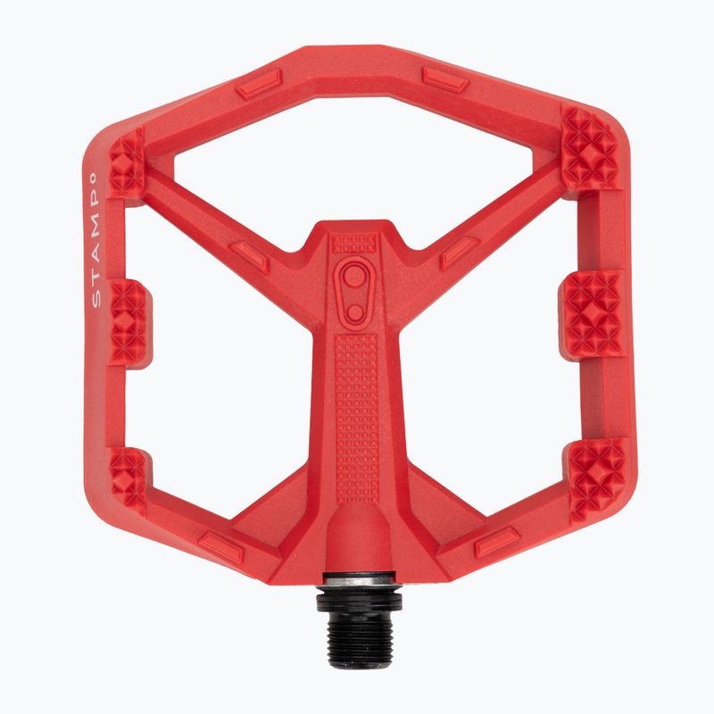 Cyklistické pedále Crankbrothers Stamp 0 bright red 4