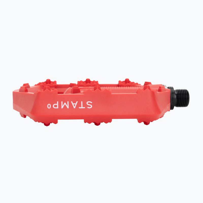 Cyklistické pedále Crankbrothers Stamp 0 bright red 6