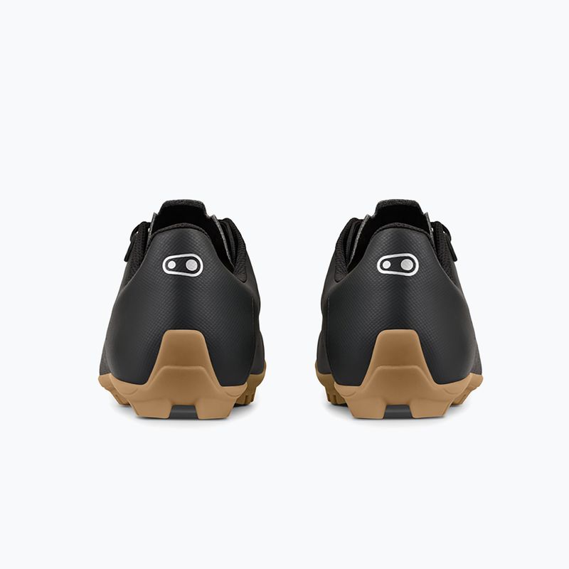 MTB cyklistická obuv Crankbrothers Candy Gravel/XC Lace black/black/black podrážka 13