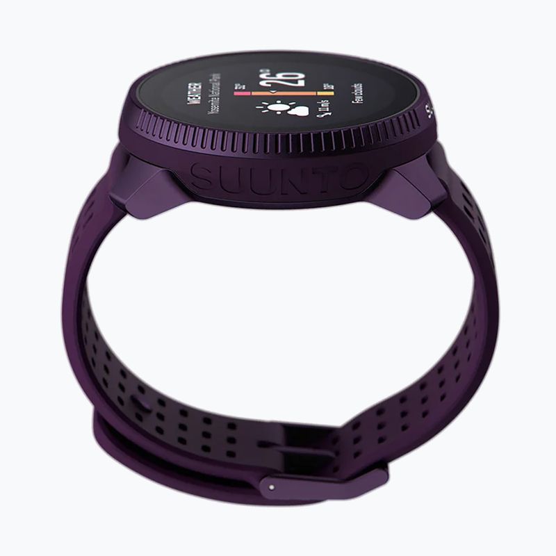 Hodinky Suunto Race Titanium amethyst 3