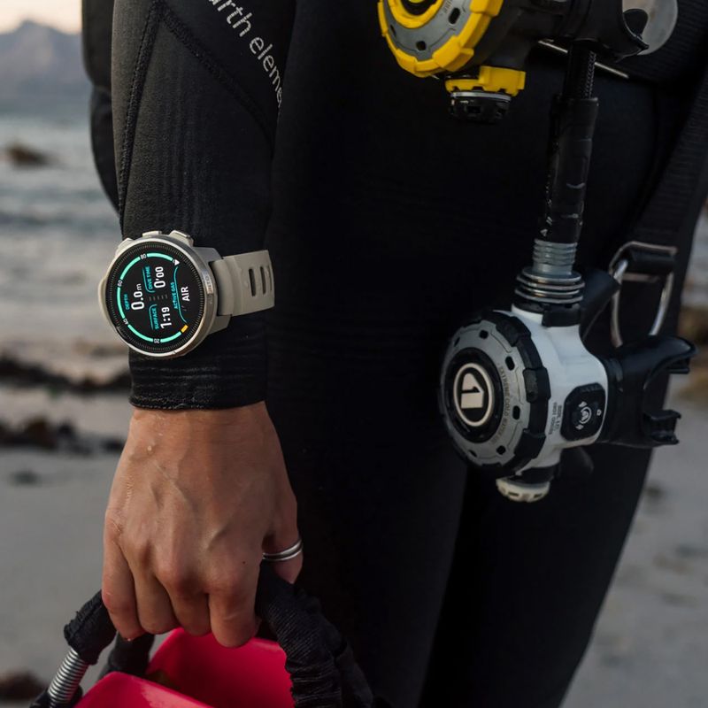 Hodinky Suunto Ocean black SS050982000 8