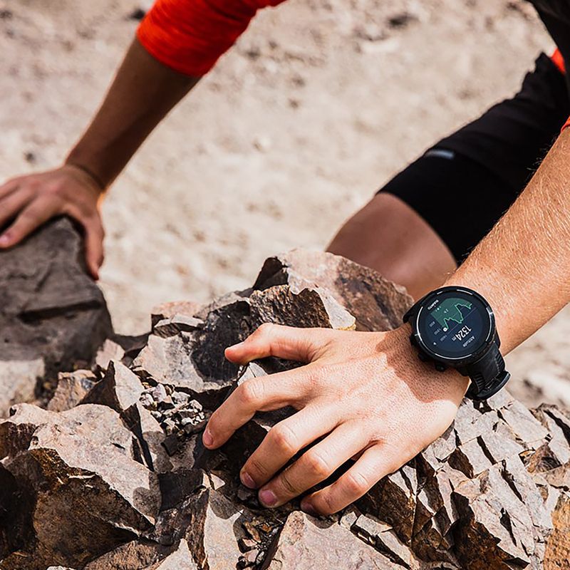 Hodinky Suunto 9 BARO black SS050019000 5