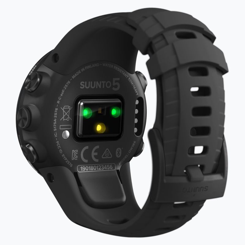 Hodinky Suunto 5 G1 black SS050299000 4