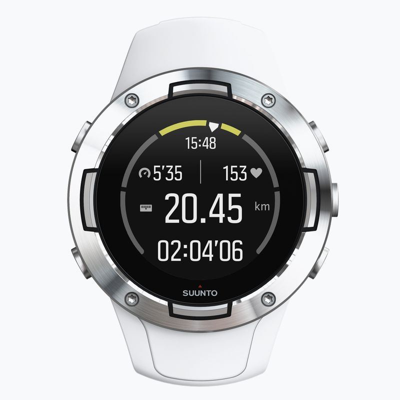 Hodinky Suunto 5 G1 white SS050300000