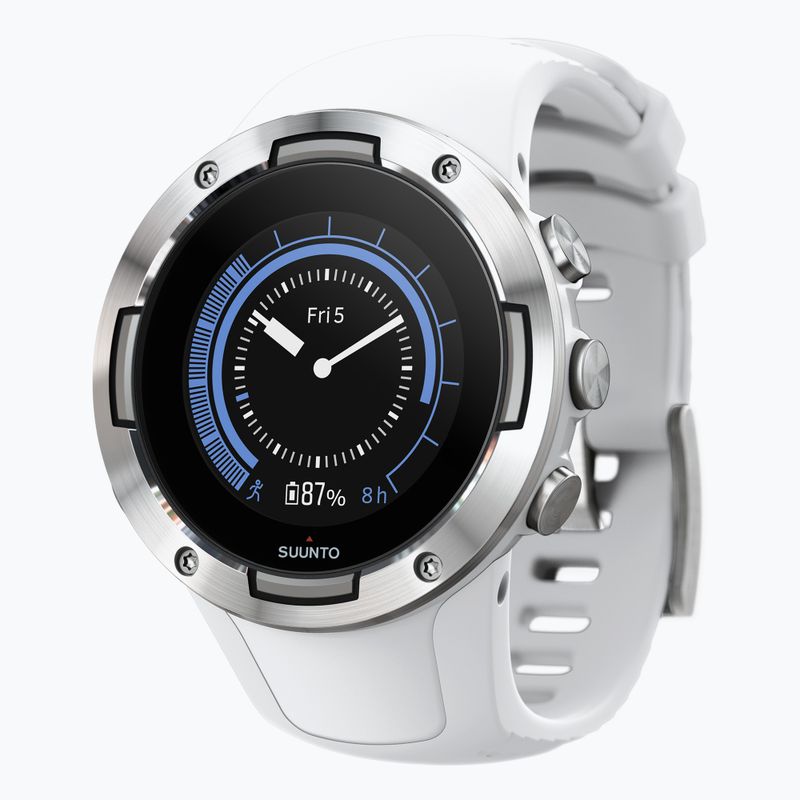 Hodinky Suunto 5 G1 white SS050300000 3