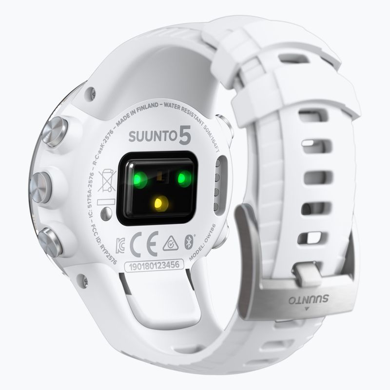 Hodinky Suunto 5 G1 white SS050300000 4