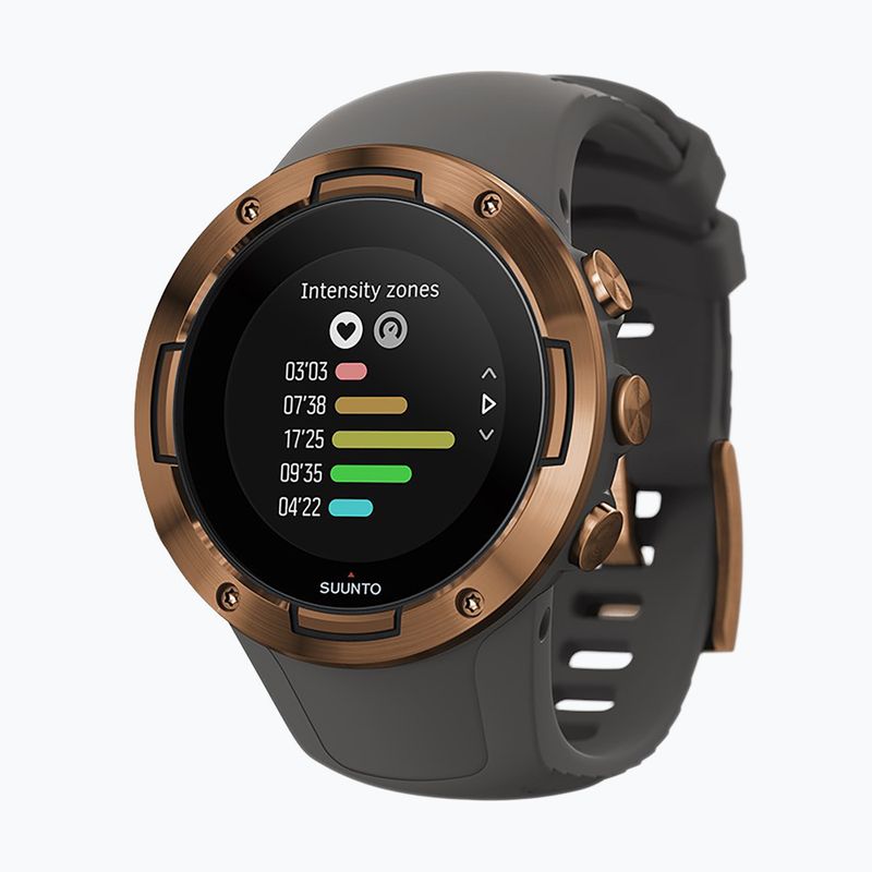 Hodinky Suunto 5 sivé SS050302000 2