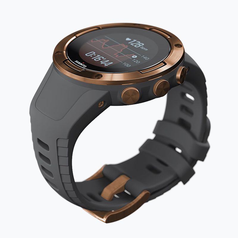 Hodinky Suunto 5 sivé SS050302000 3