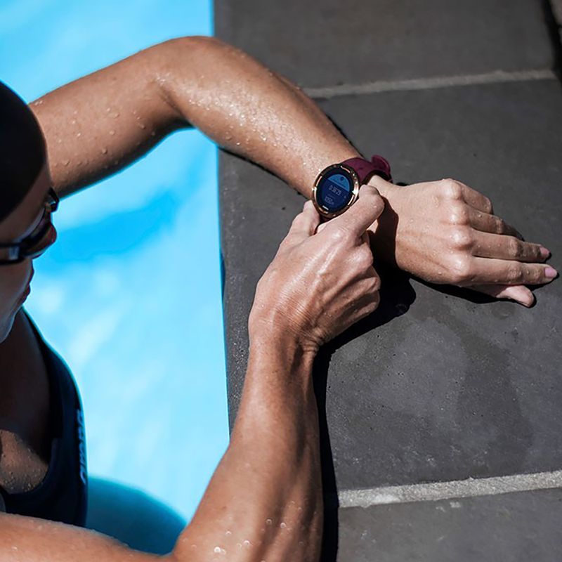 Hodinky Suunto 5 sivé SS050302000 5