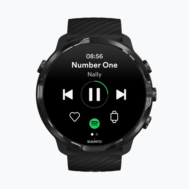 Hodinky Suunto 7 black SS050379000 2