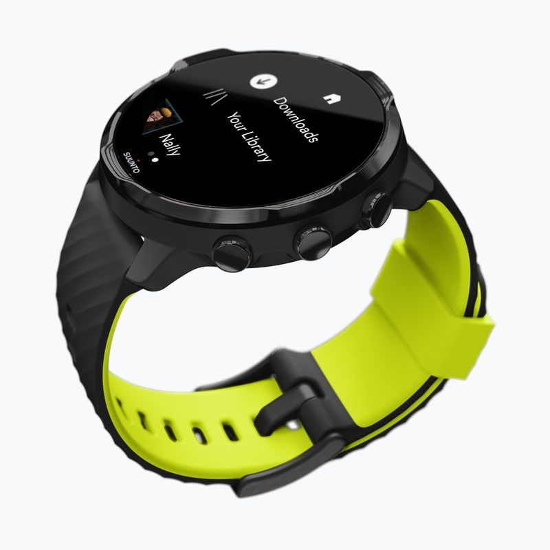Hodinky Suunto 7 black SS050379000 3
