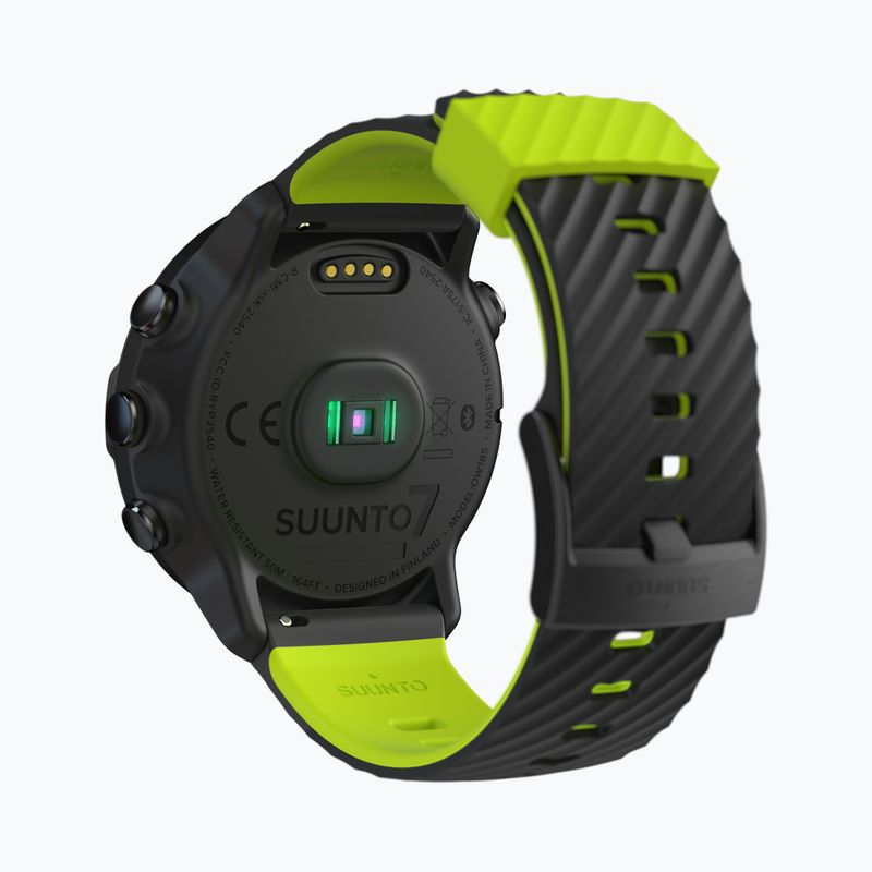 Hodinky Suunto 7 black SS050379000 4
