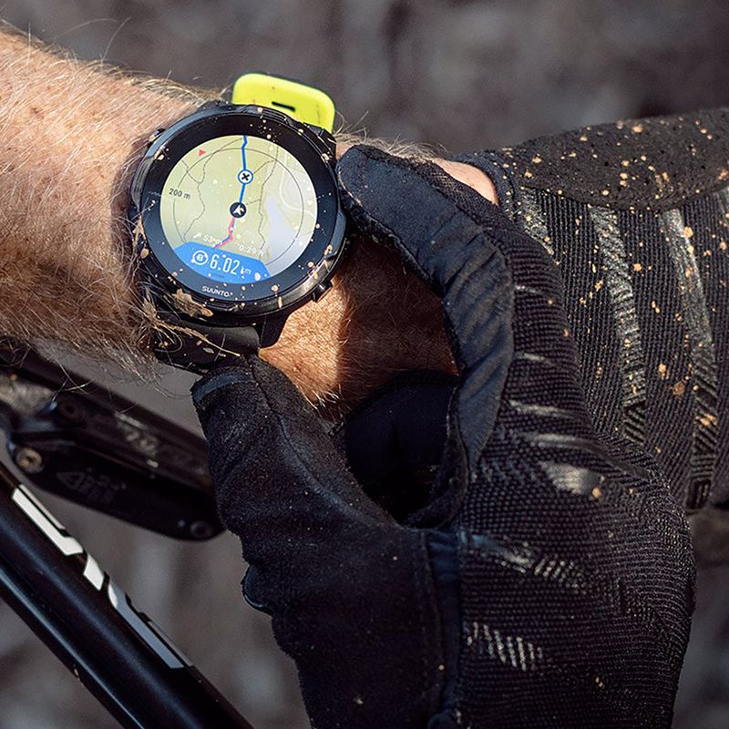 Hodinky Suunto 7 black SS050379000 6