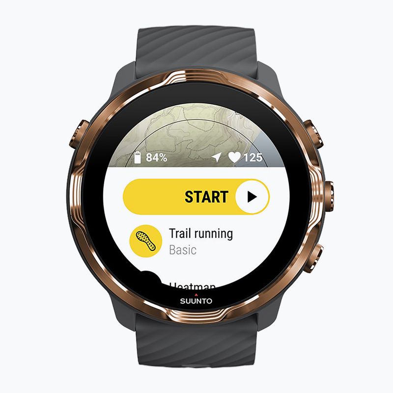 Hodinky Suunto 7 grey SS050382000