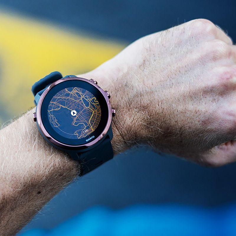 Hodinky Suunto 7 grey SS050382000 6