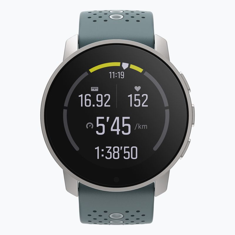Hodinky Suunto 9 Peak grey SS050524000