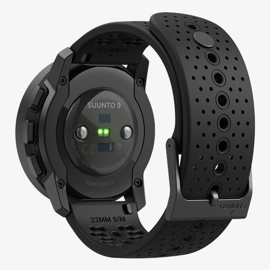 Hodinky Suunto 9 Peak black SS050522000 8