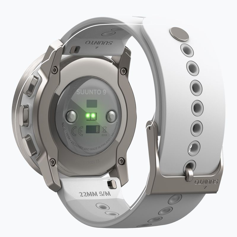 Hodinky Suunto 9 Peak white SS050519000 4