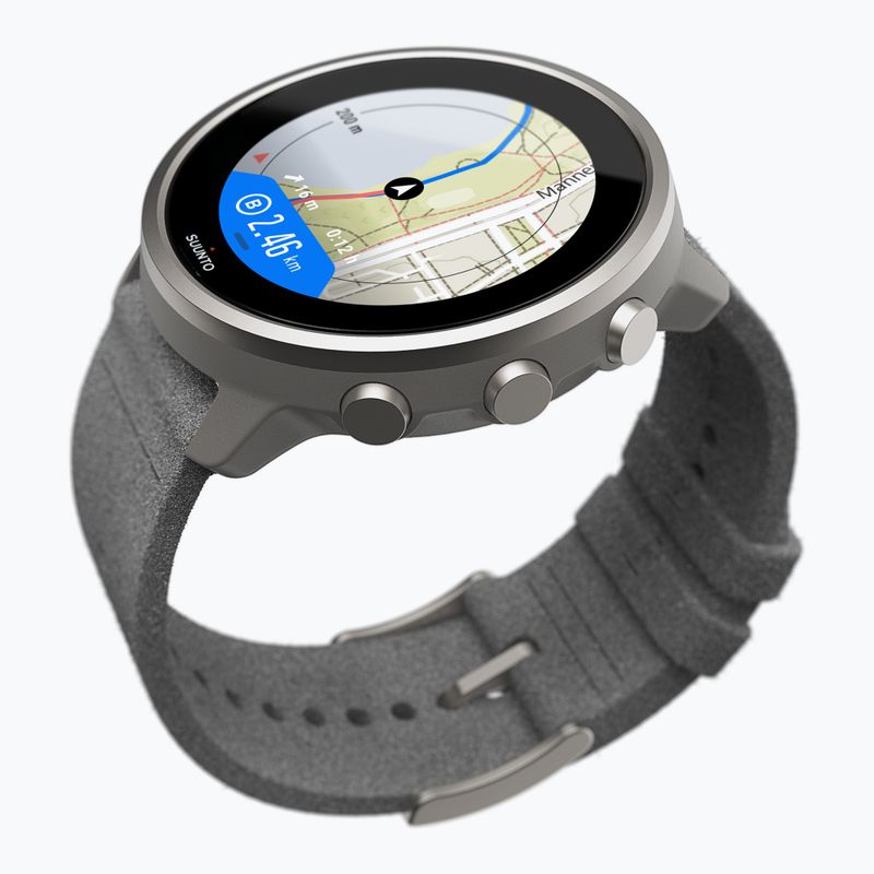 Hodinky Suunto 7 sivé SS050567000 3