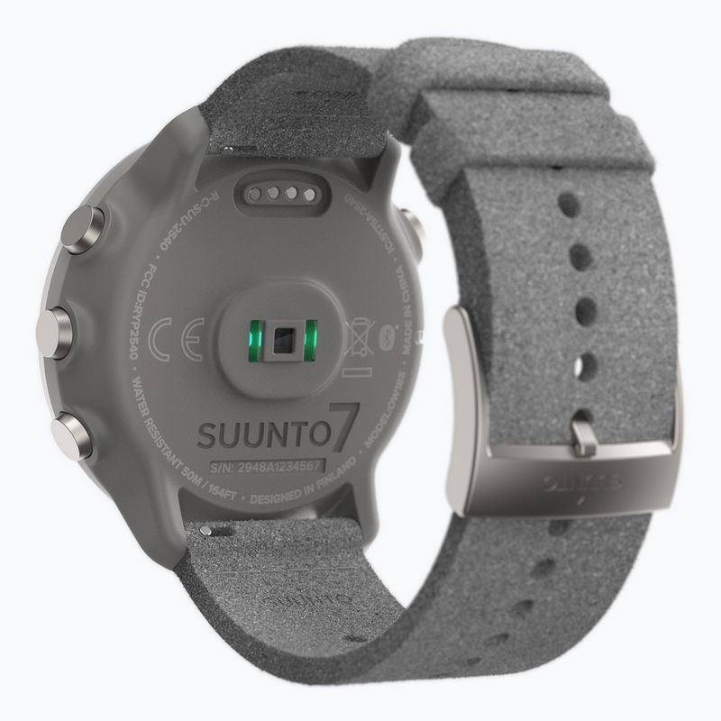 Hodinky Suunto 7 sivé SS050567000 4