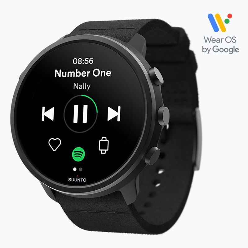 Hodinky Suunto 7 black SS050568000 2