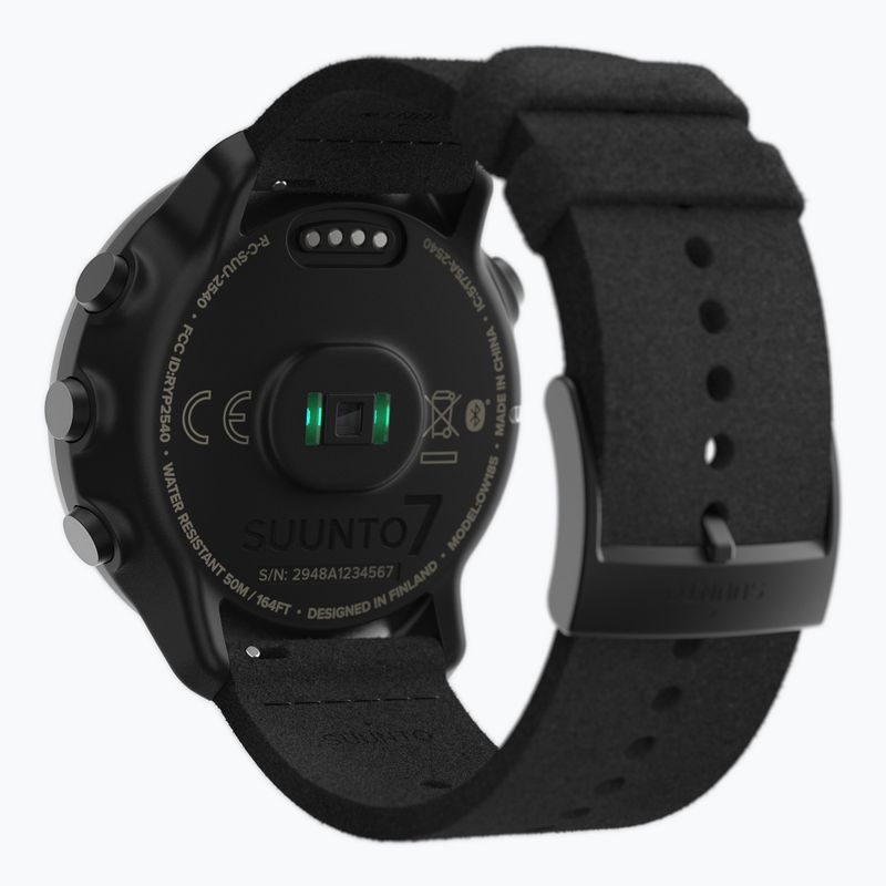 Hodinky Suunto 7 black SS050568000 4
