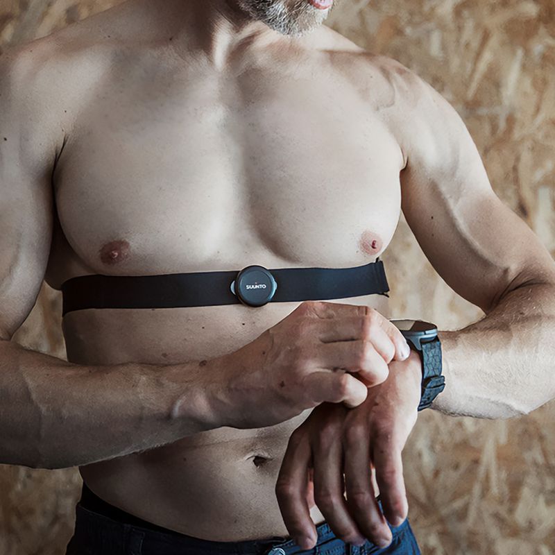 Inteligentný pás na meranie tepovej frekvencie Suunto SS050579000 2