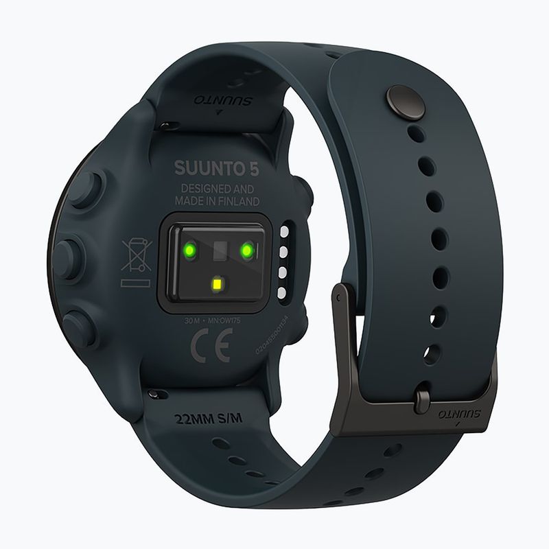 Suunto hodinky 5 cave green navy blue SS050730000 5