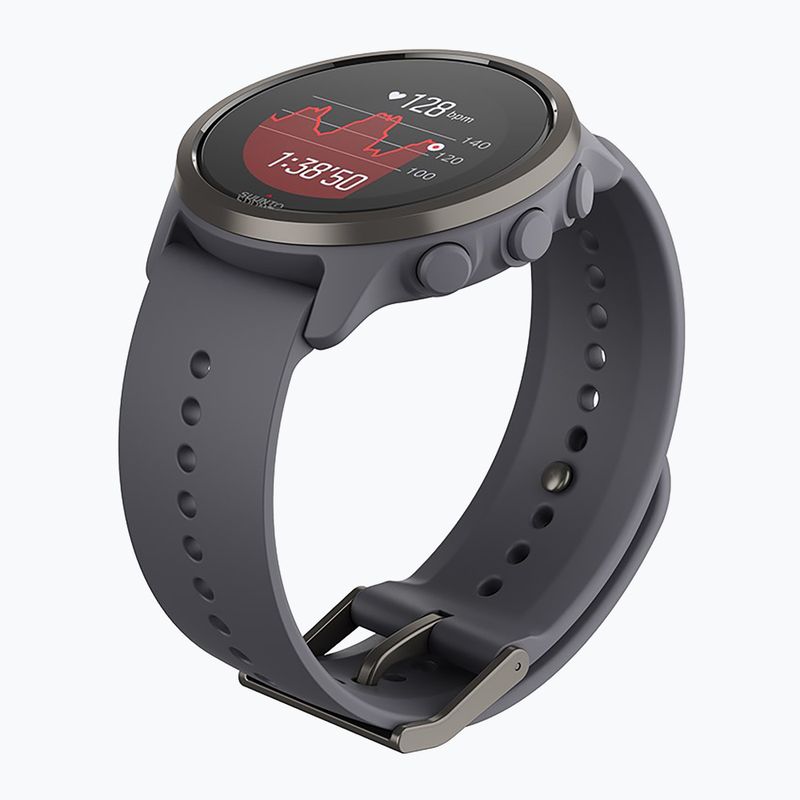 Hodinky Suunto 5 Peak grey SS050729000 3