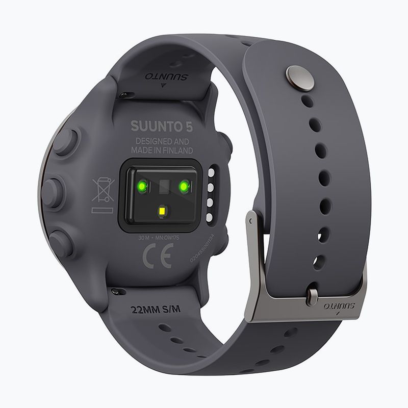 Hodinky Suunto 5 Peak grey SS050729000 5