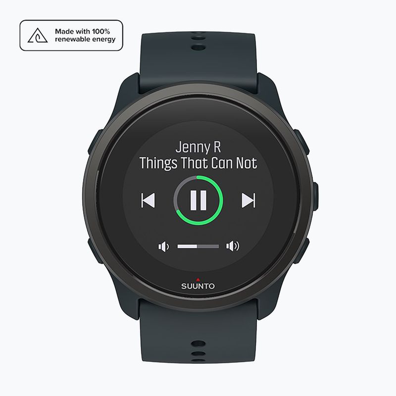 Suunto hodinky 5 cave green navy blue SS050730000